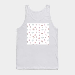 Unicorn kids design Tank Top